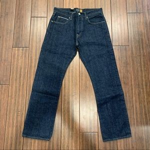 NWT J. Crew Selvedge Jeans